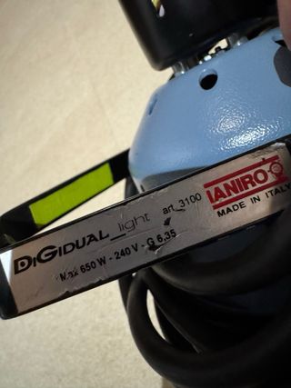 APARATOS DE LUZ - CUARZOS