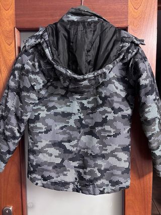 Chaqueta niño GO&WIN multicolor