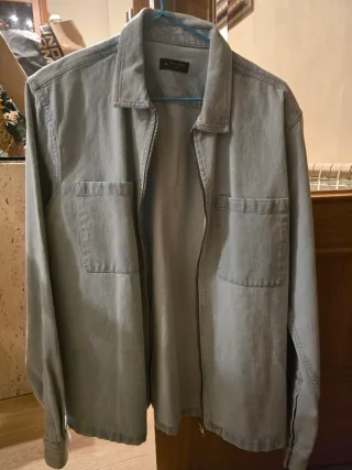 Chaqueta Vaquera New Look Azul Claro