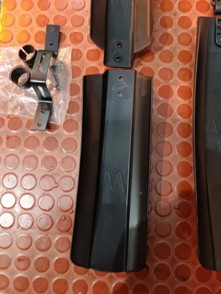 Guardabarros Fat Bike