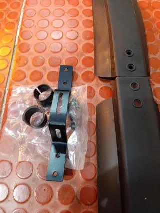 Guardabarros Fat Bike