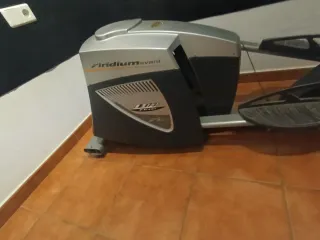 Bicicleta elíptica bh