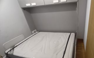 Armario Cama 190cm + Armario Adicional