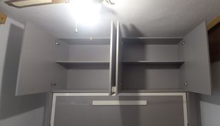 Armario Cama 190cm + Armario Adicional