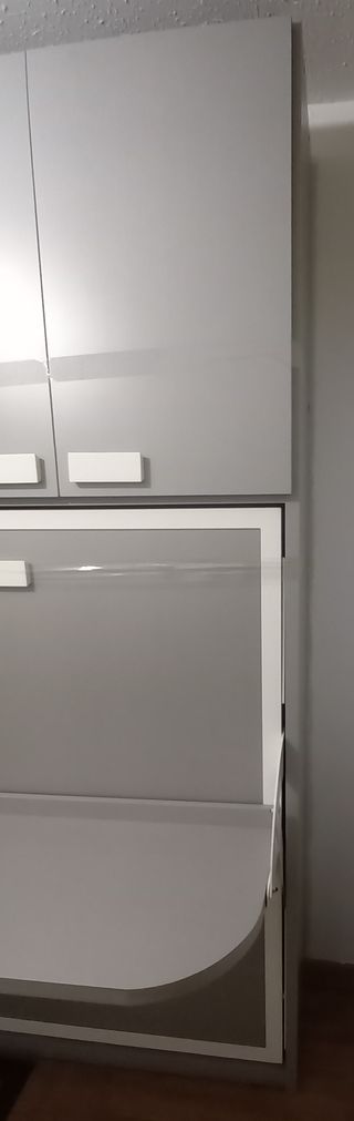 Armario Cama 190cm + Armario Adicional