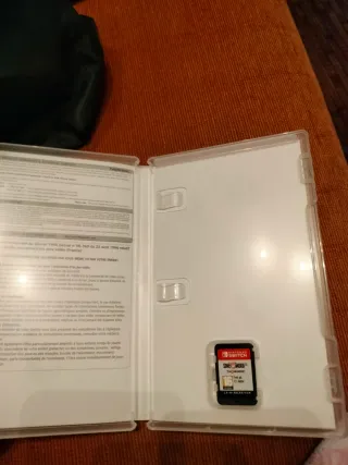 Juego Nintendo Switch Sine Mora EX