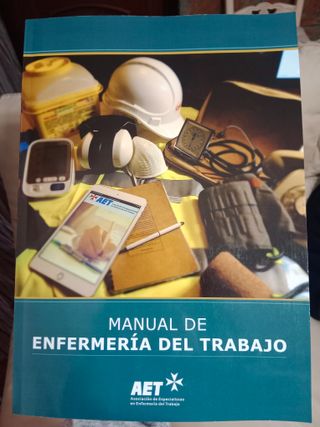 Manual de enfermería del trabajo