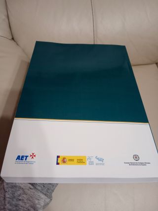 Manual de enfermería del trabajo