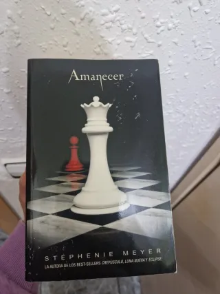 Libros crepusculo