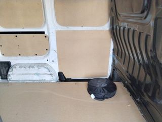 Nissan eNV200 electrica batería 40 kw en propiedad