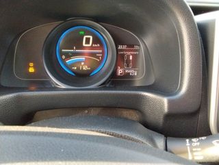 Nissan eNV200 electrica batería 40 kw en propiedad