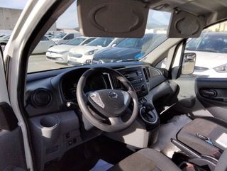 Nissan eNV200 electrica batería 40 kw en propiedad