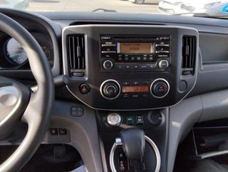 Nissan eNV200 electrica batería 40 kw en propiedad