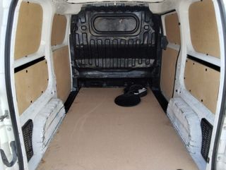 Nissan eNV200 electrica batería 40 kw en propiedad