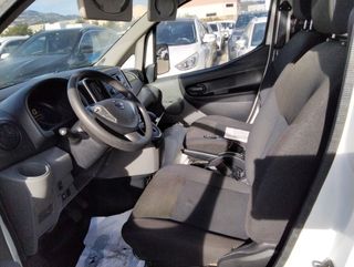 Nissan eNV200 electrica batería 40 kw en propiedad