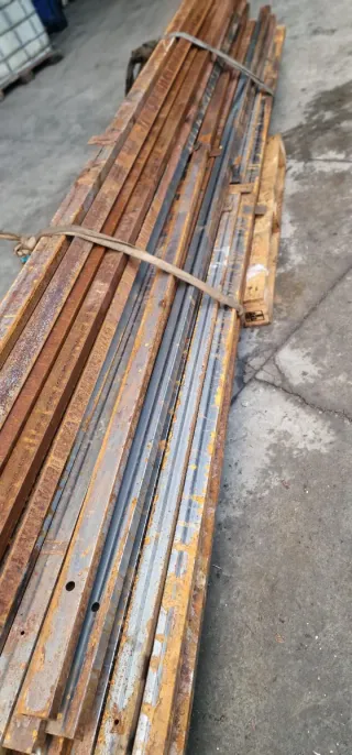 Vigas Hierro Ipn Upn