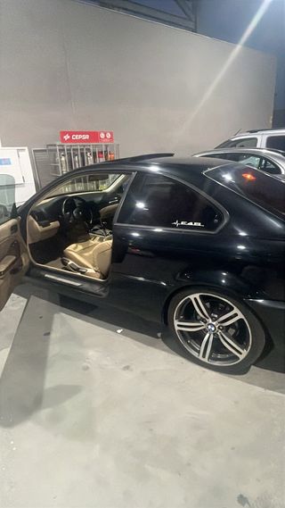 BMW E46 2004