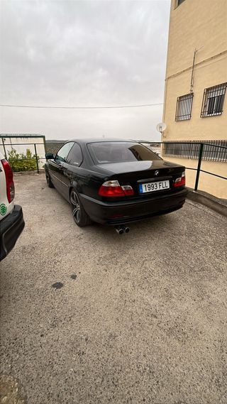 BMW E46 2004