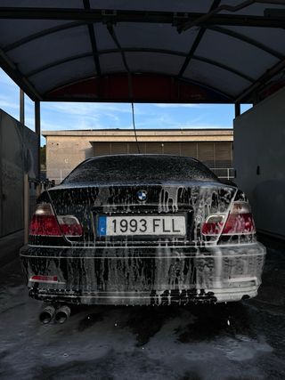 BMW E46 2004