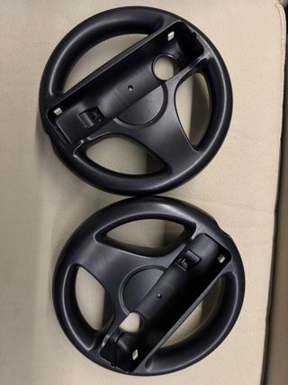 Volante Nintendo Wii