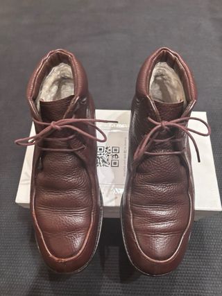 Botines Soller borreguito