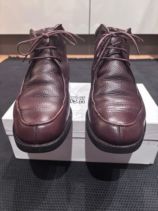 Botines Soller borreguito