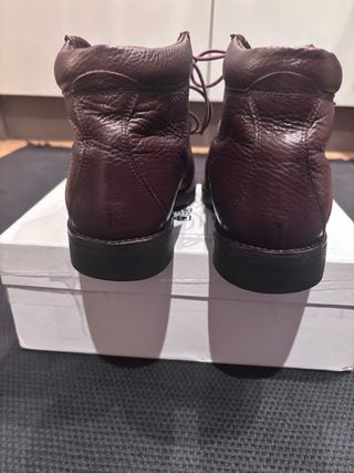 Botines Soller borreguito