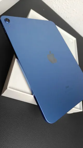 iPad 10ª Gen 64GB Azul