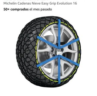 Cadenas de Nieve Easy Grip Evo 16 Michelin