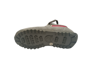 Scarponcini Bimbo S.Marco Grigio-Rosso mis. 34