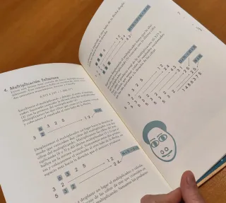JUEGA Y SORPRENDETE CON LAS MATEMATICAS-Libro NUEV