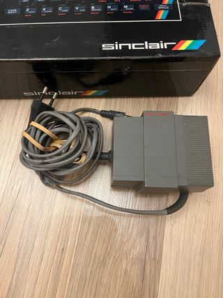 Sinclair ZX Spectrum Ordenador Personal