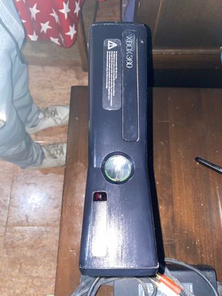 Xbox 360 para piezas