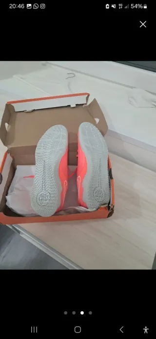 Zapatilla Nike Tiempo Legend 10 Academy IC