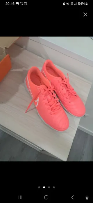 Zapatilla Nike Tiempo Legend 10 Academy IC