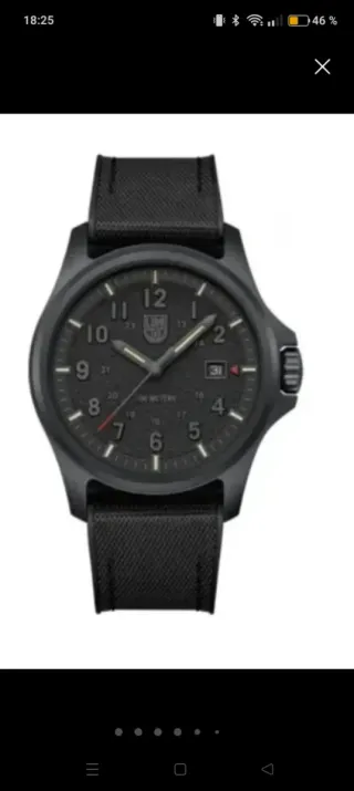 Luminox Atacama Cuarzo. OCASION!