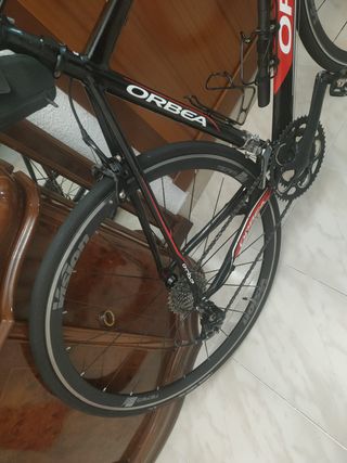 Bicicleta Carretera Orbea Aqua Talla L