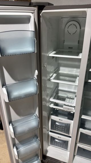 Nevera Americana Balay Side by Side