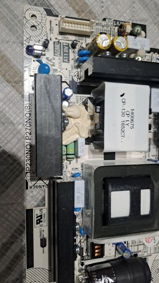 Placa Fuente Alimentación TV P270NQ(B)