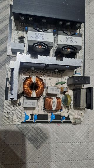 Placa Fuente Alimentación TV P270NQ(B)