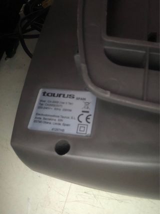 Estufa Taurus CA-2002