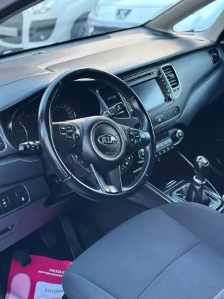 KIA Carens 2014