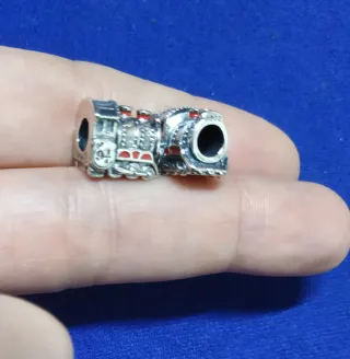 Charm Harry Potter Tren Hogwarts pulsera Pandora