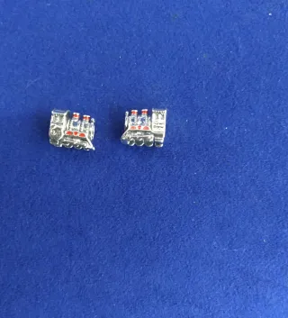 Charm Harry Potter Tren Hogwarts pulsera Pandora