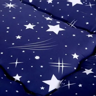 Futón Japonés 120x200cm con bolsa de transporte