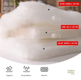 Futón Japonés 120x200cm con bolsa de transporte