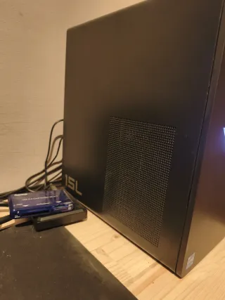 PC 3050RTX / i5/ 16 GB Ram