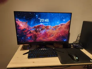 PC 3050RTX / i5/ 16 GB Ram