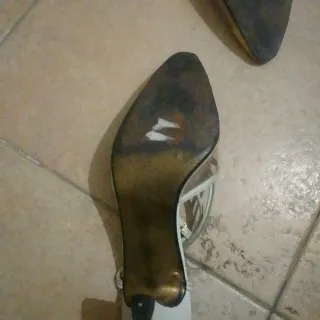 Tacones Guy Laroche Talla 37 usado buen estado