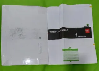 Matemáticas I. 1 Bachillerato. Savia SM
